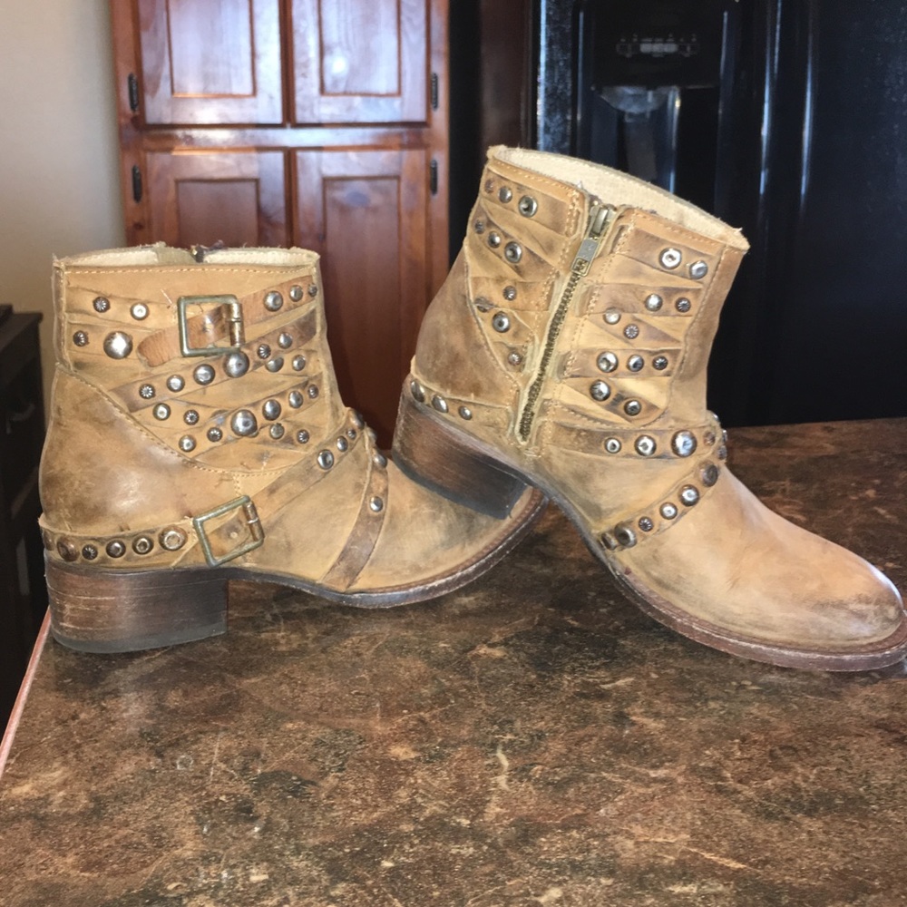 FREEBIRD by Steven- Women’s ankle boots